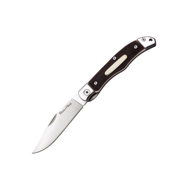 Cold Steel Coltello da chiusura RANCH HAND lama 3" acciaio sk5
