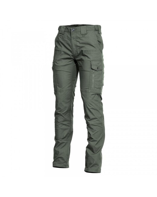 Pentagon Ranger 2.0 pantaloni, verdi mimetico