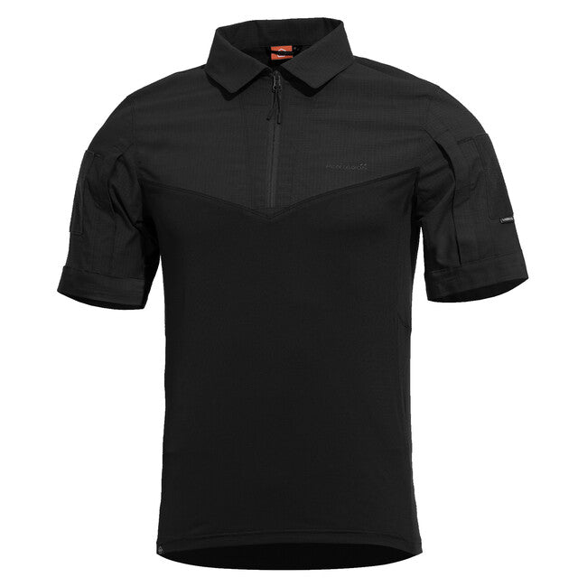 Pentagon Ranger camicia a maniche corte, nero