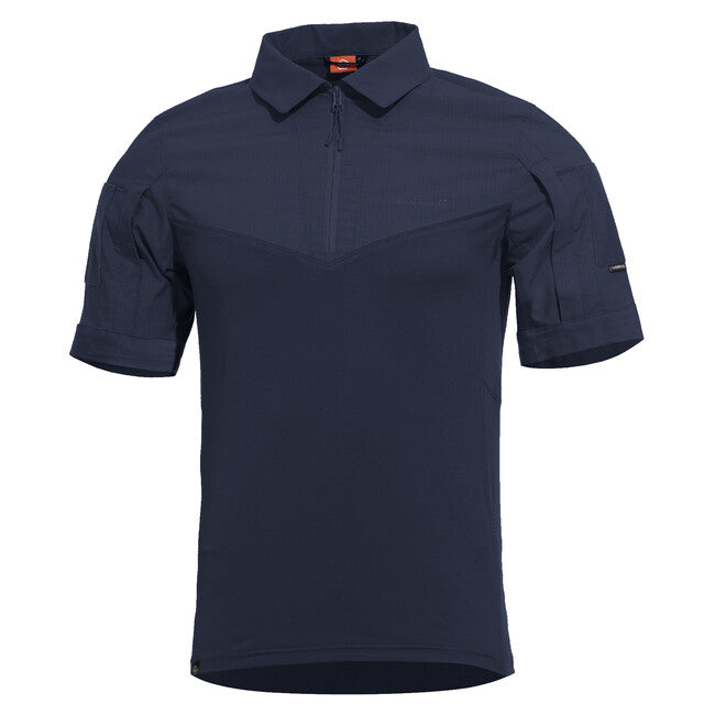 Pentagon Ranger camicia short sleeve shirt, blu notte