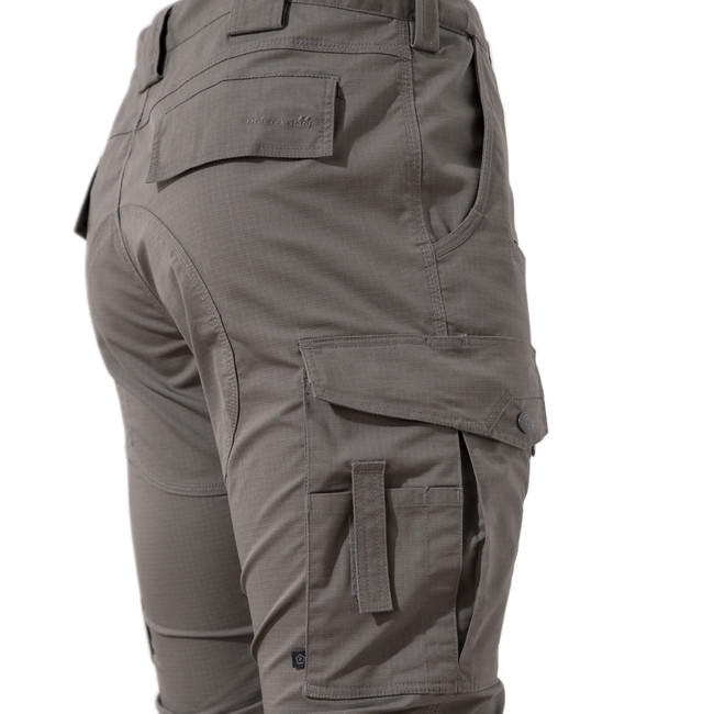 Pentagon Ranger Pants 2.0 Rip Stop, grigio lupo