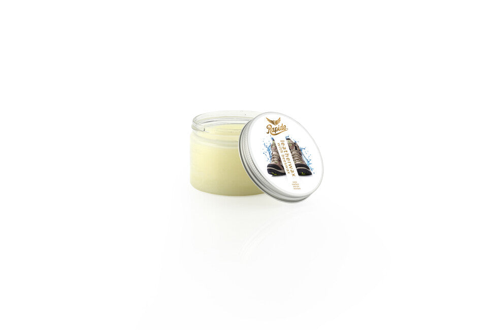 Rapide Cera per cuoio 150 ml, neutro