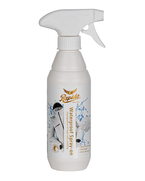 Rapide Tex Spray di impregnazione impermeabile per abbigliamento sportivo 300 ml