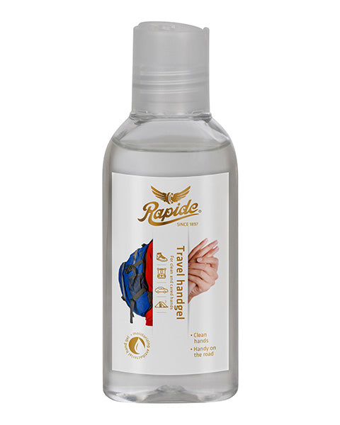 Rapide Travel Gel mani Silky Clean 100 ml