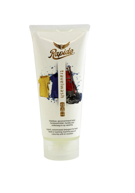 Rapide Travelwash detergente concentrato da viaggio ' 200 ml