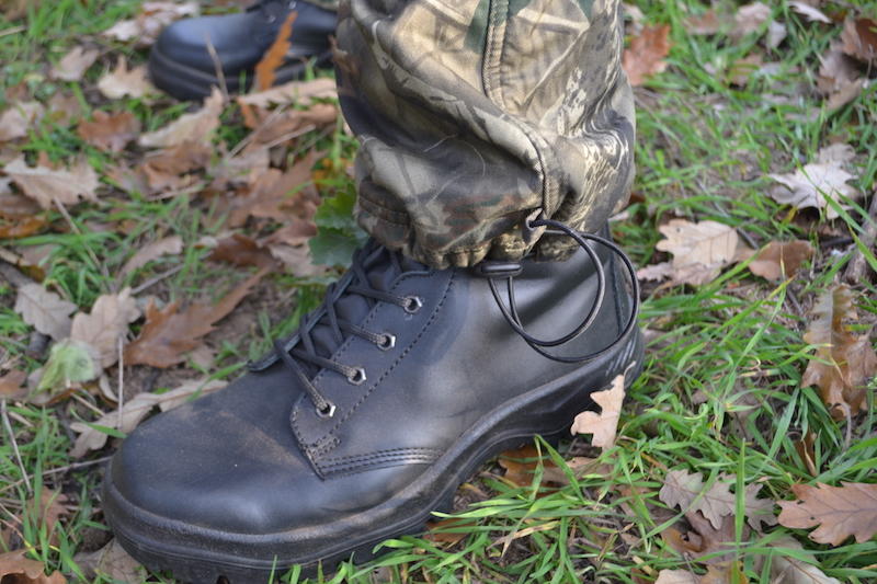Loshan Leafy pantaloni imbottiti da uomo, real tree, scuro