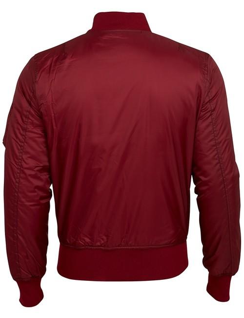 Surplus Giacca bomber, bordeaux