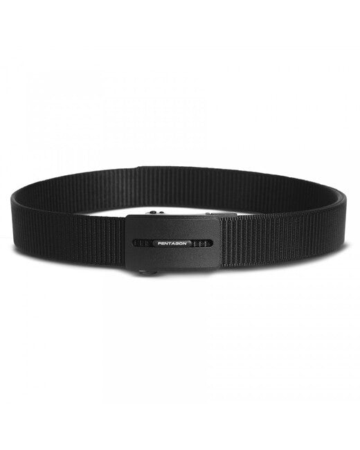 Pentagon Regal cintura 35 mm, nera