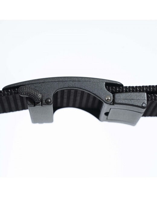 Pentagon Regal cintura 35 mm, nera