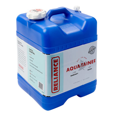 Reliance Aqua Tainer EcoCore 26 L tanichetta