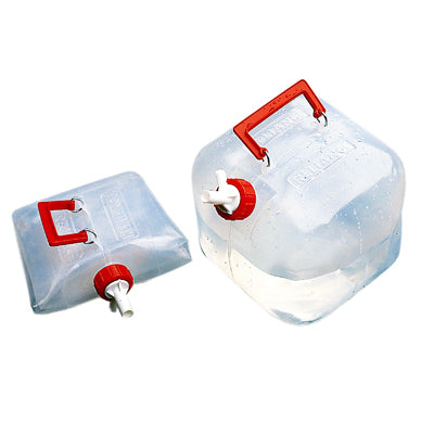 Reliance Fold-A-Carrier 10 L, tanica d'acqua pieghevole
