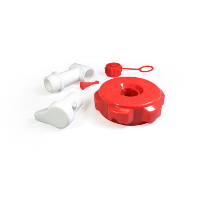 Reliance Aqua Tainer kit di tappatura