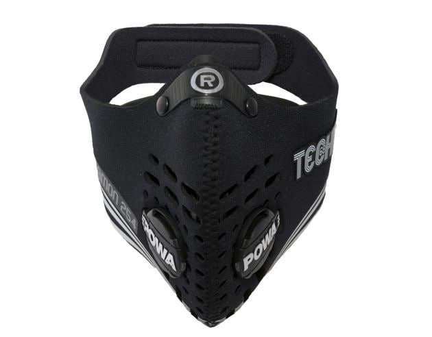 Respro Techno Plus maschera antismog Respro CE Mary J