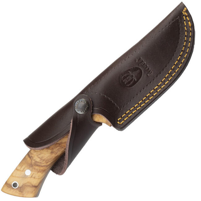 Muela Rhino-10.OL coltello a lama fissa