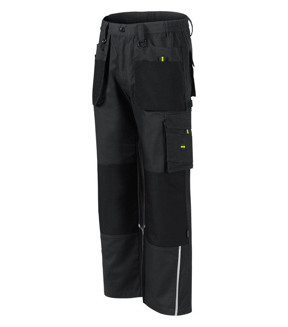 Rimeck Ranger pantaloni da lavoro in Cordura®, grigi