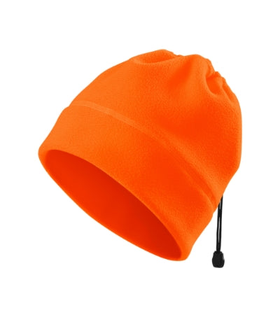 Rimeck Sicurezza fleece capello, arancione fluorescente