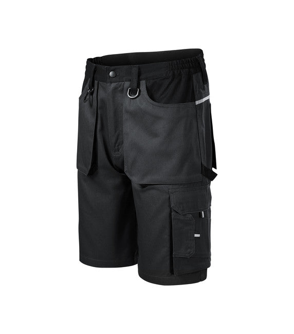 Rimeck Woody pantaloncini da lavoro, grigio