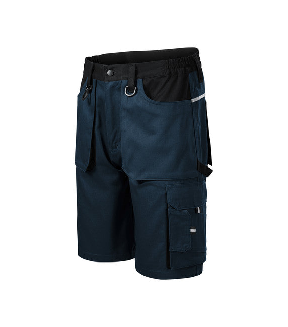 Rimeck Woody pantaloncini da lavoro, blu scuro