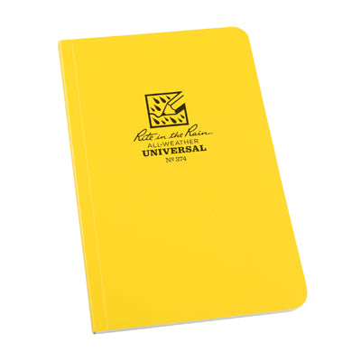 Rite in the Rain Field-Flex book, giallo n. 374