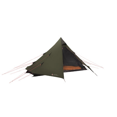 Robens Cono Tenda per 4 persone, verde