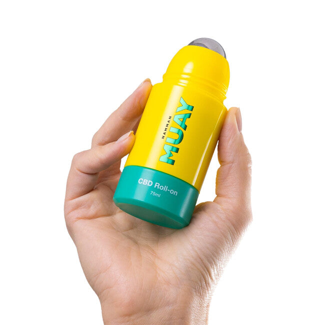 Namman Muay roll-on rinfrescante, 75ml
