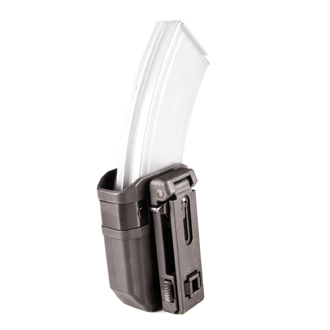 ESP Mh-14-ak fondina rotante in plastica per caricatore ak-47 7,62 × 39 mm