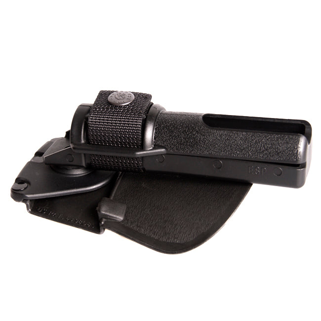 ESP BH-25 Custodia in plastica rotante per manganello telescopico
