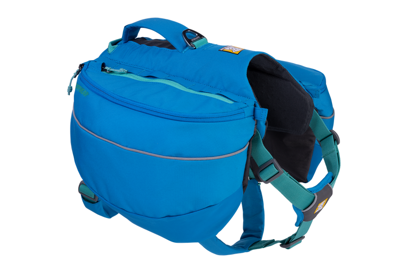 Ruffwear Approach zaino per cani, blue dusk