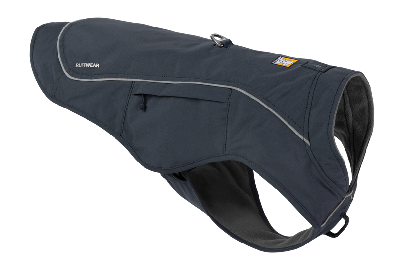 Ruffwear Fuse giacca per cani soprabito, basalt gray