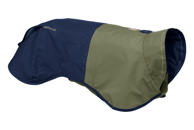 Ruffwear SunShower giacca per cane, midnight blue