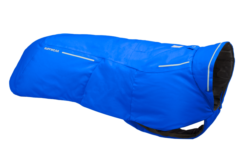 Ruffwear Vert giacca per cane, blue pool
