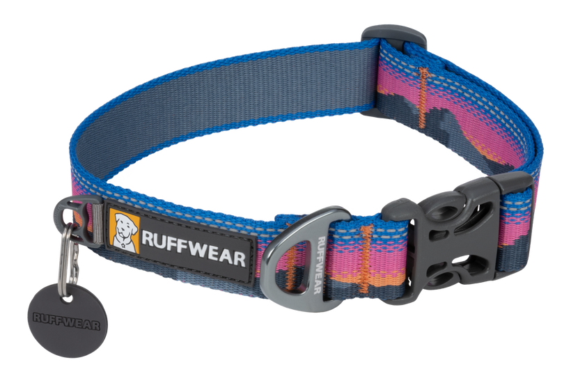 Ruffwear Crag collare, alpine dusk