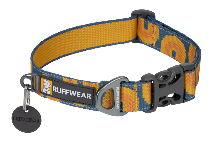 Ruffwear Crag collare, canyon oxbow