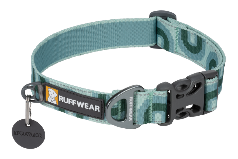Ruffwear Crag collare, grassy oxbow