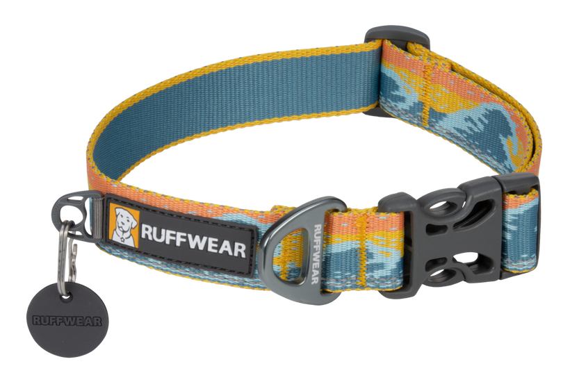 Ruffwear Crag collare, rising wave