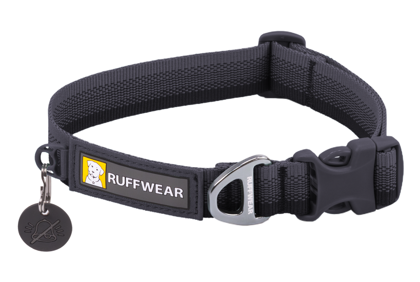 Ruffwear Front Range collare, basalt gray