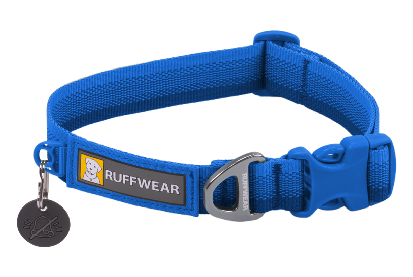 Ruffwear Front Range collare, blue pool