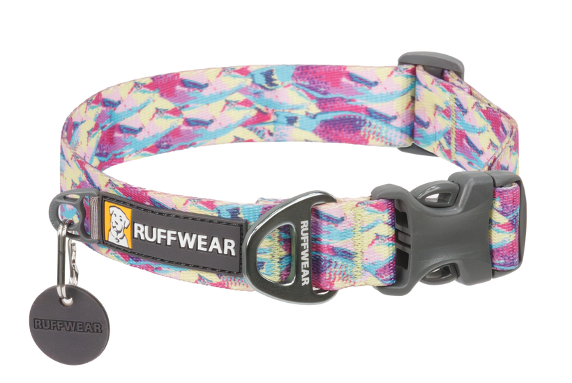Ruffwear Front Range collare, reef fish