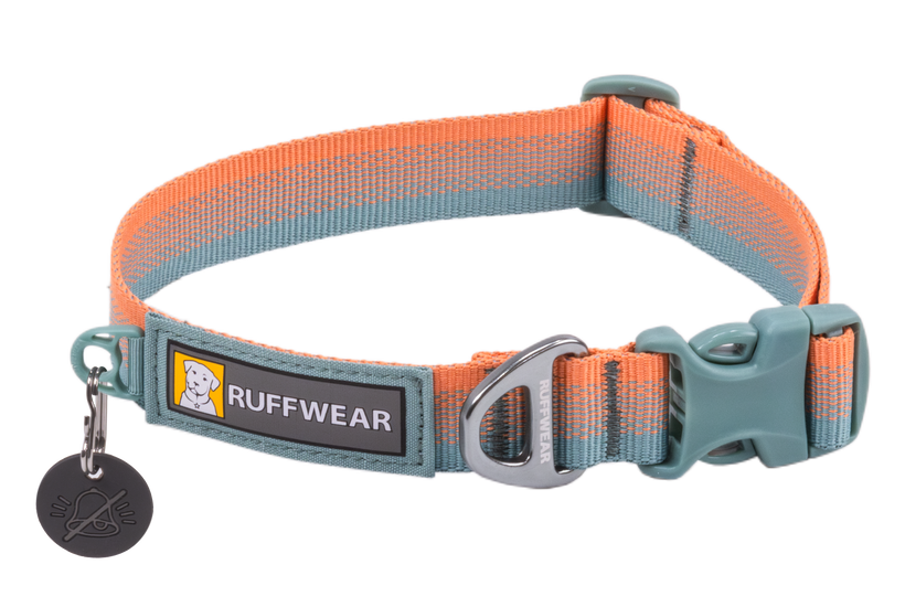 Ruffwear Front Range collare, spring fade