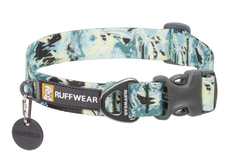 Ruffwear Front Range collare, sweeping sage