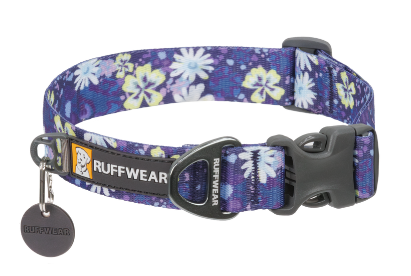 Ruffwear Front Range collare, wildflower