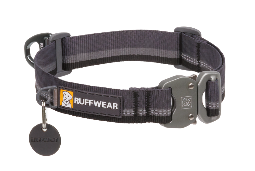 Ruffwear Collare Top Corda, basalt gray