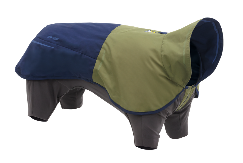 Ruffwear SunShower tuta per cane, midnight blue