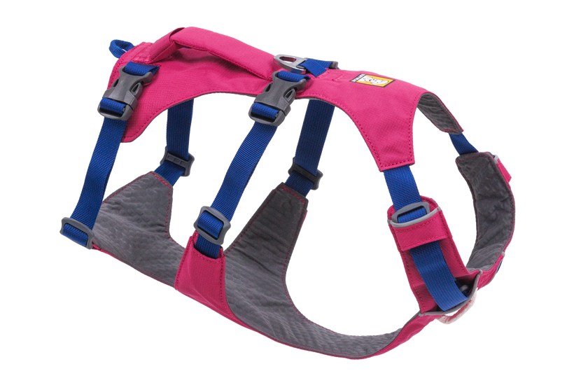 Ruffwear Flagline imbracatura, alpenglow pink