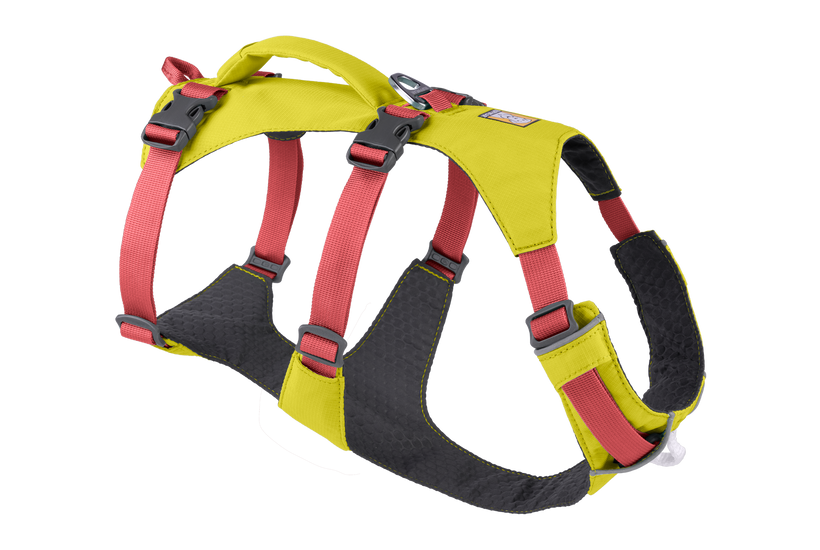 Ruffwear Flagline imbracatura, lichen green