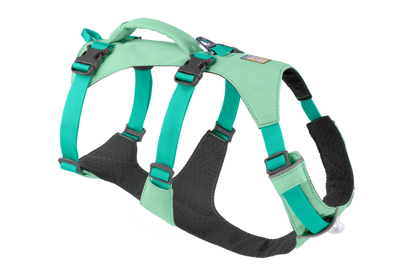 Ruffwear Flagline imbracatura, sage green