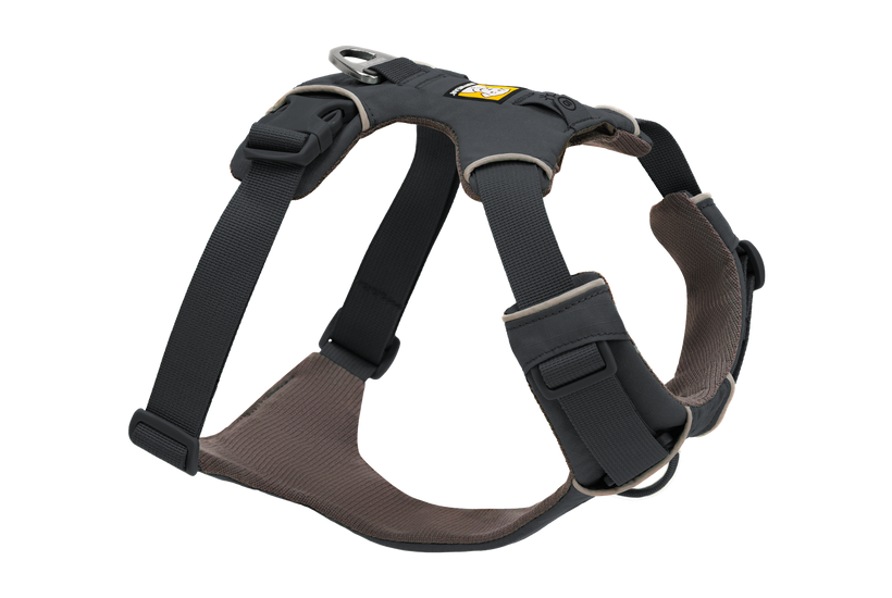 Ruffwear Front Range imbracatura, basalt gray
