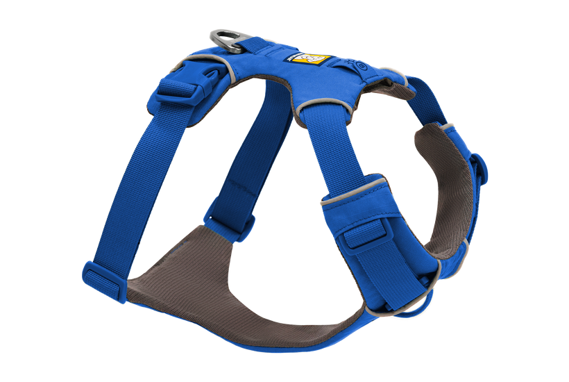 Ruffwear Front Range imbracatura, blue pool