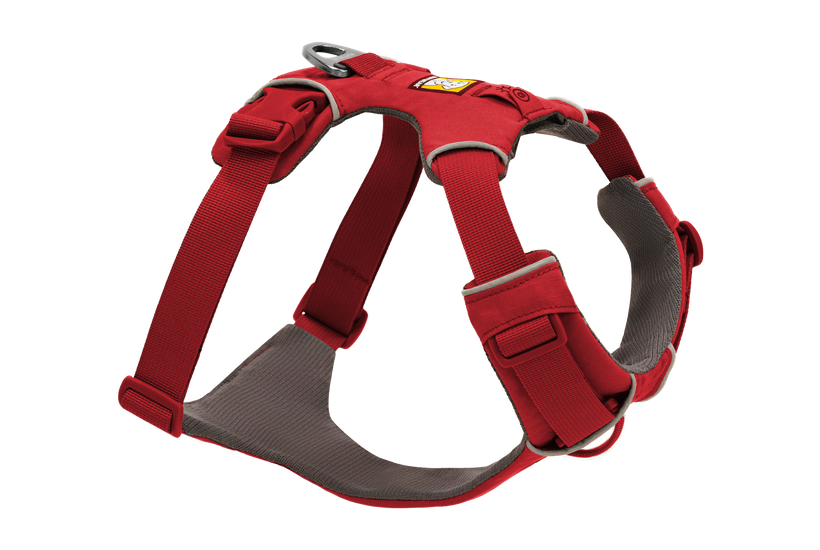Ruffwear Front Range imbracatura, red canyon