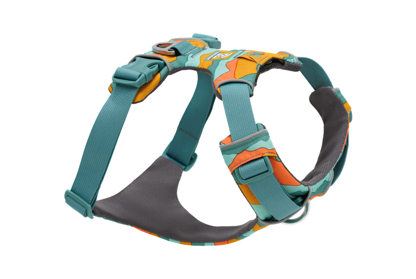 Ruffwear Front Range imbracatura, spring mountains